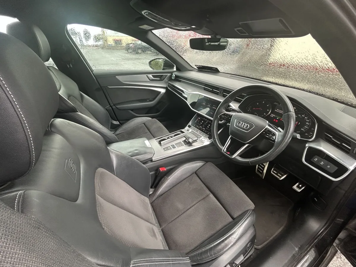 Audi A6 2019 - Image 4