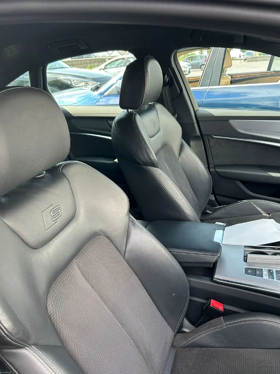 Audi A6 2019 - Image 6