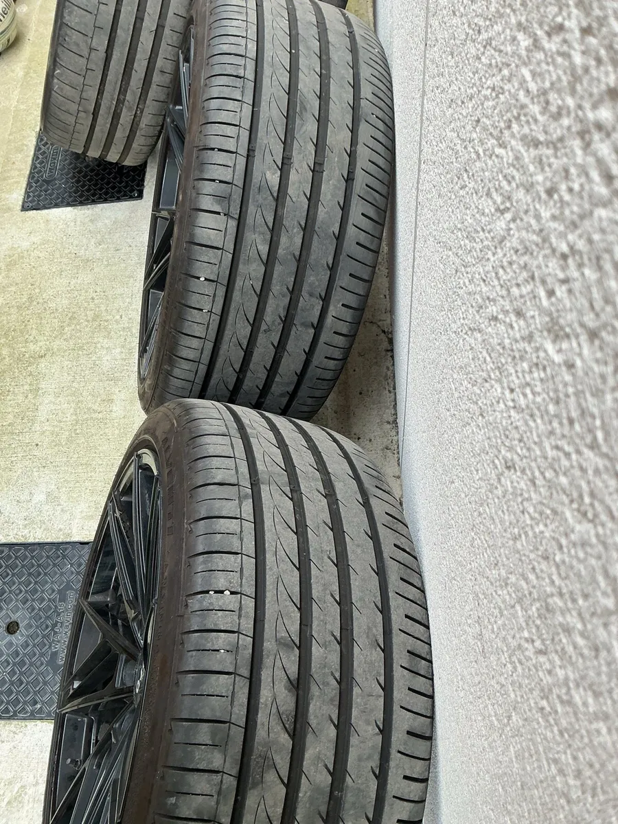 20” bmw 530d - Image 2