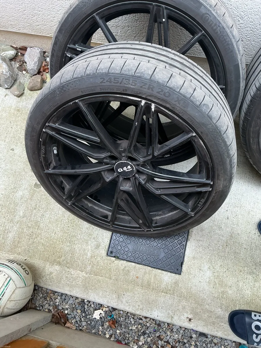 20” bmw 530d - Image 5