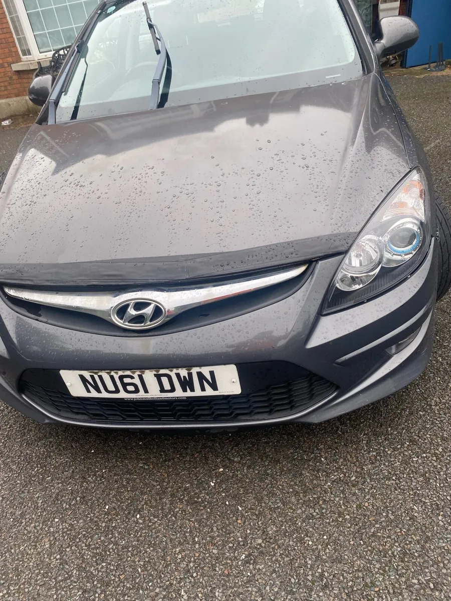Hyundai 130 comfort CRDI —dsl-Full year Mot - Image 3