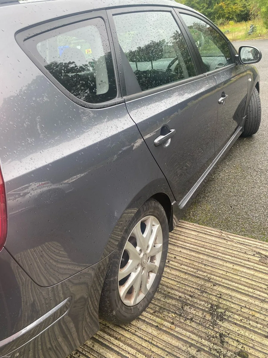 Hyundai 130 comfort CRDI —dsl-Full year Mot - Image 5
