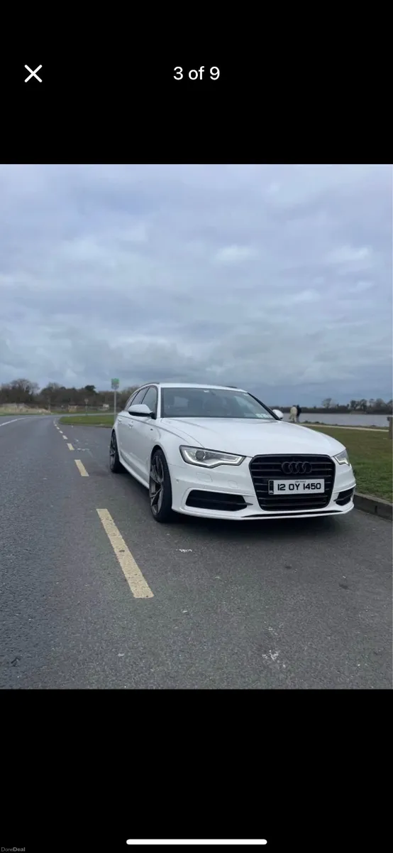 Audi A6 2012 - Image 2