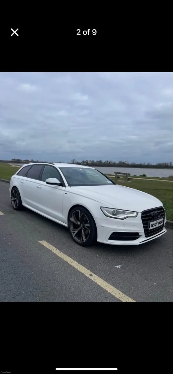 Audi A6 2012 - Image 4