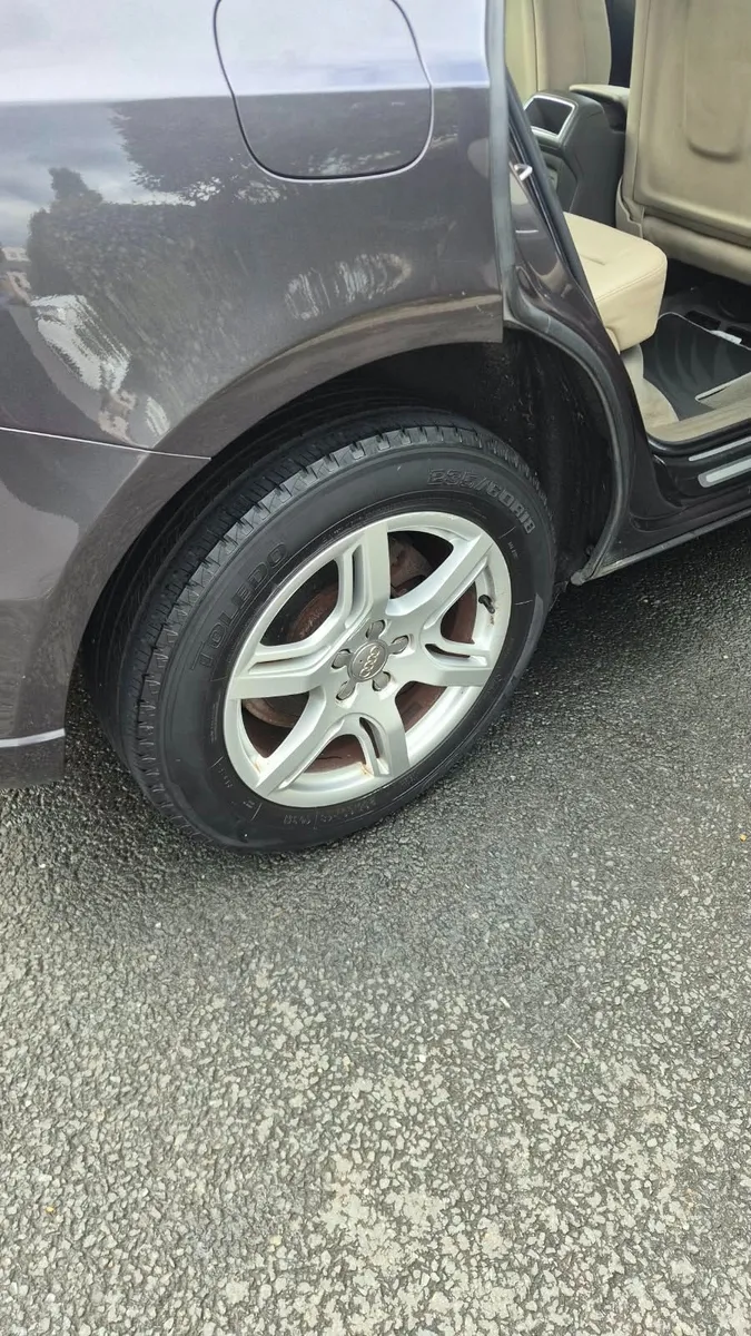 Audi Q5 2011 - Image 5