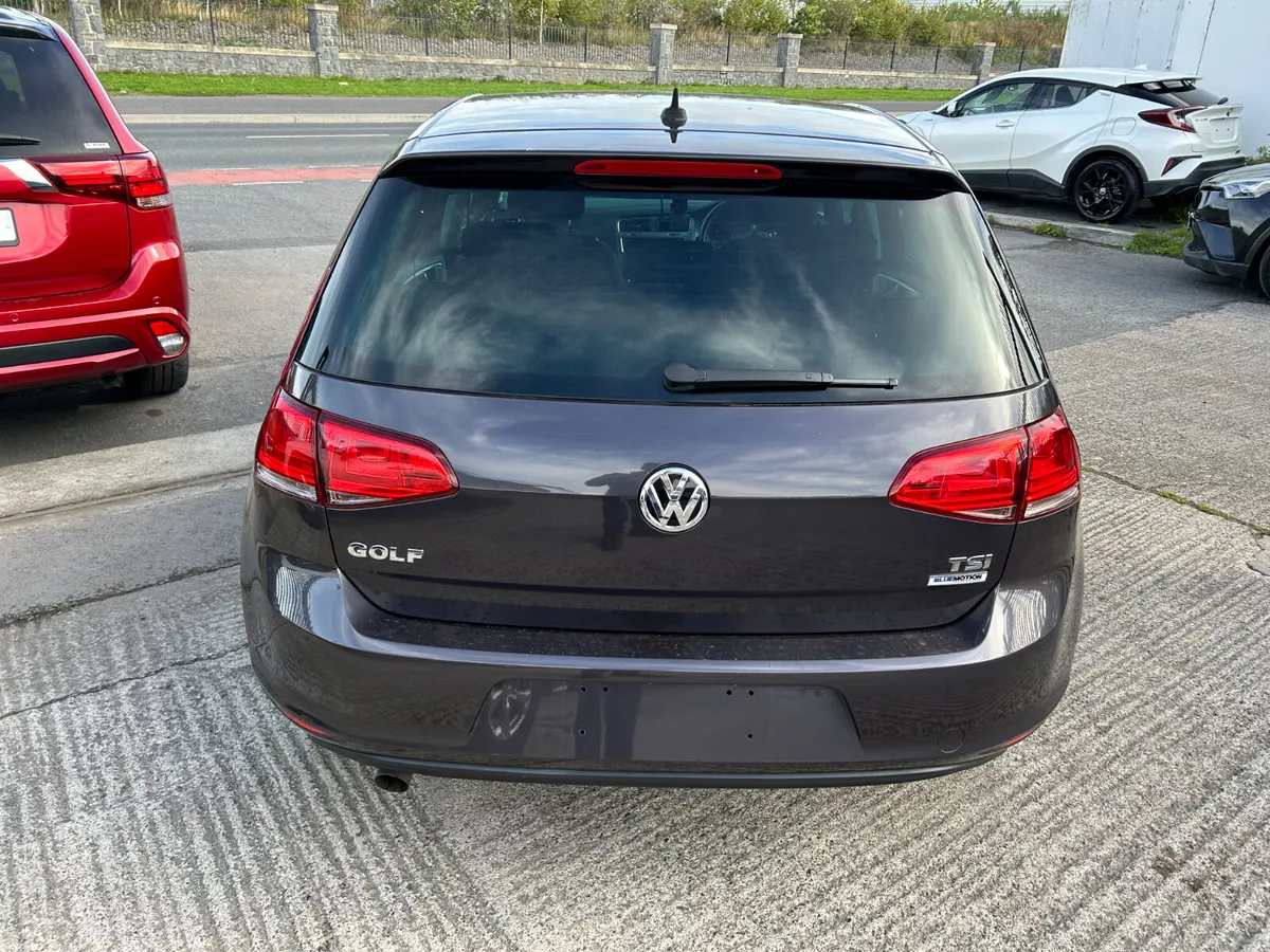 VOLKSWAGEN GOLF 2015, 1.2 TSI 5DR AUTO LOW KMS - Image 5