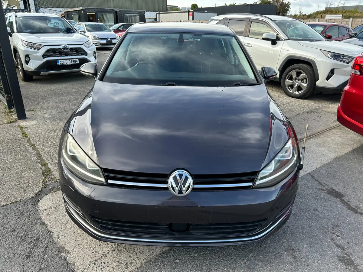 VOLKSWAGEN GOLF 2015, 1.2 TSI 5DR AUTO LOW KMS - Image 2