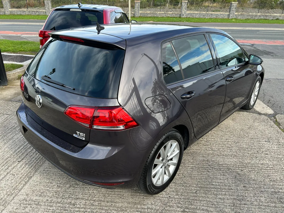 VOLKSWAGEN GOLF 2015, 1.2 TSI 5DR AUTO LOW KMS - Image 6