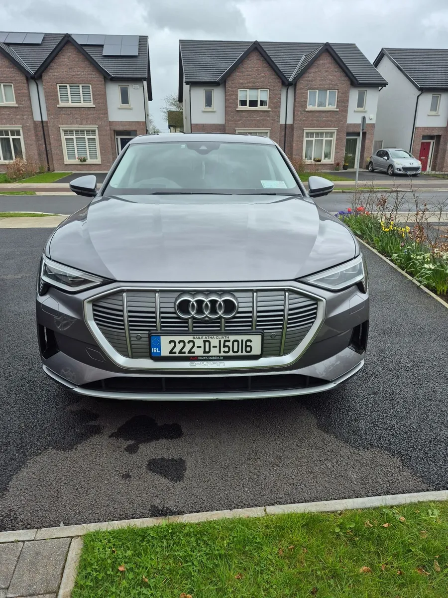 Audi e-tron 2022 Quattro 55 S - Image 1