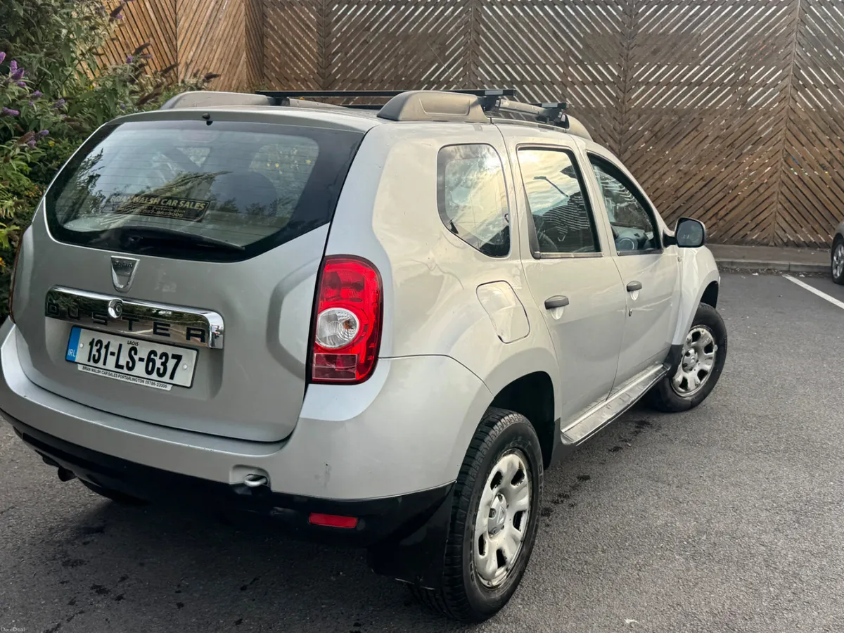 Dacia Duster 2013 - Image 6