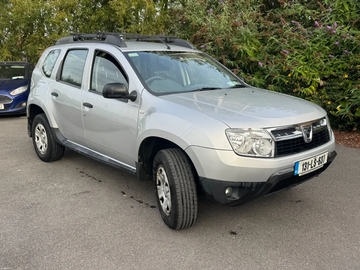 Dacia Duster 2013 - Image 1