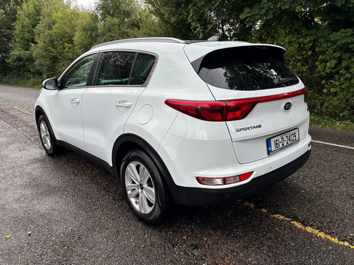161 KIA SPORTAGE 1.7 CRDI EXS(TAX 08-27 NCT 02-28) - Image 3