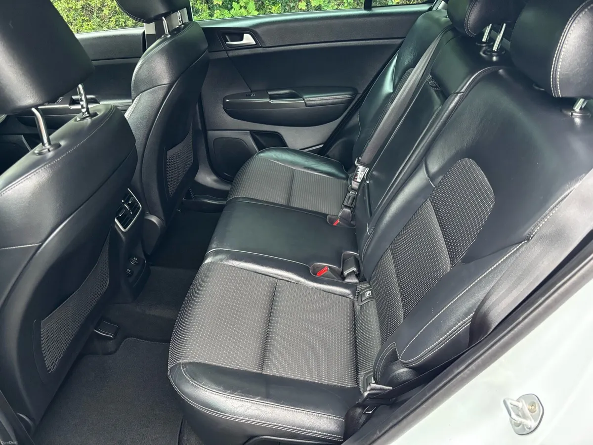161 KIA SPORTAGE 1.7 CRDI EXS(TAX 08-27 NCT 02-28) - Image 6