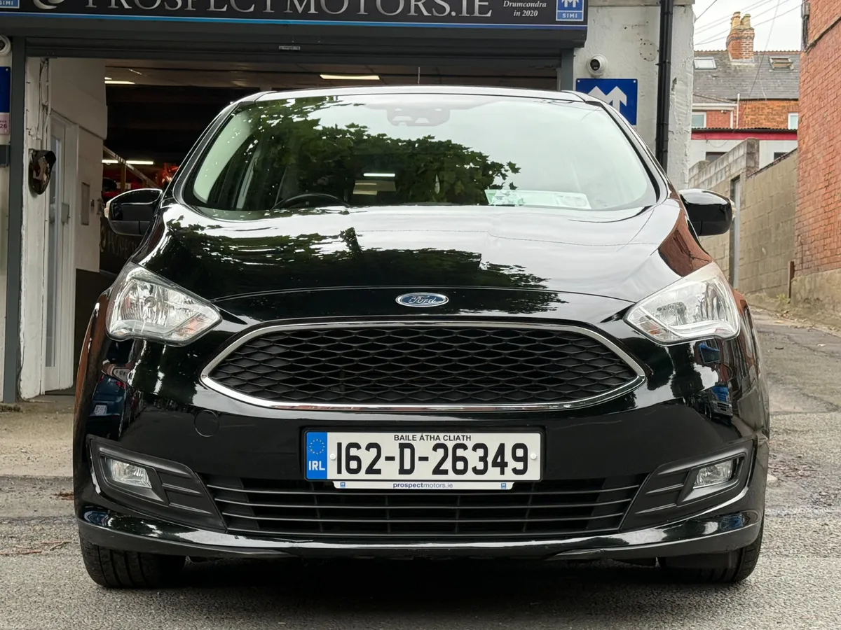 2016 Grand C-Max, 1.5tdci Automatic, 89kms, 7 Seat - Image 2
