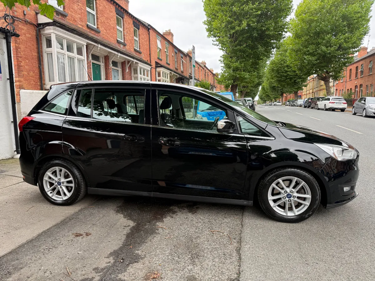 2016 Grand C-Max, 1.5tdci Automatic, 89kms, 7 Seat - Image 4