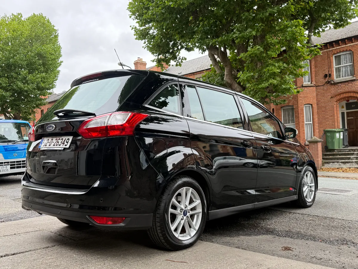 2016 Grand C-Max, 1.5tdci Automatic, 89kms, 7 Seat - Image 5