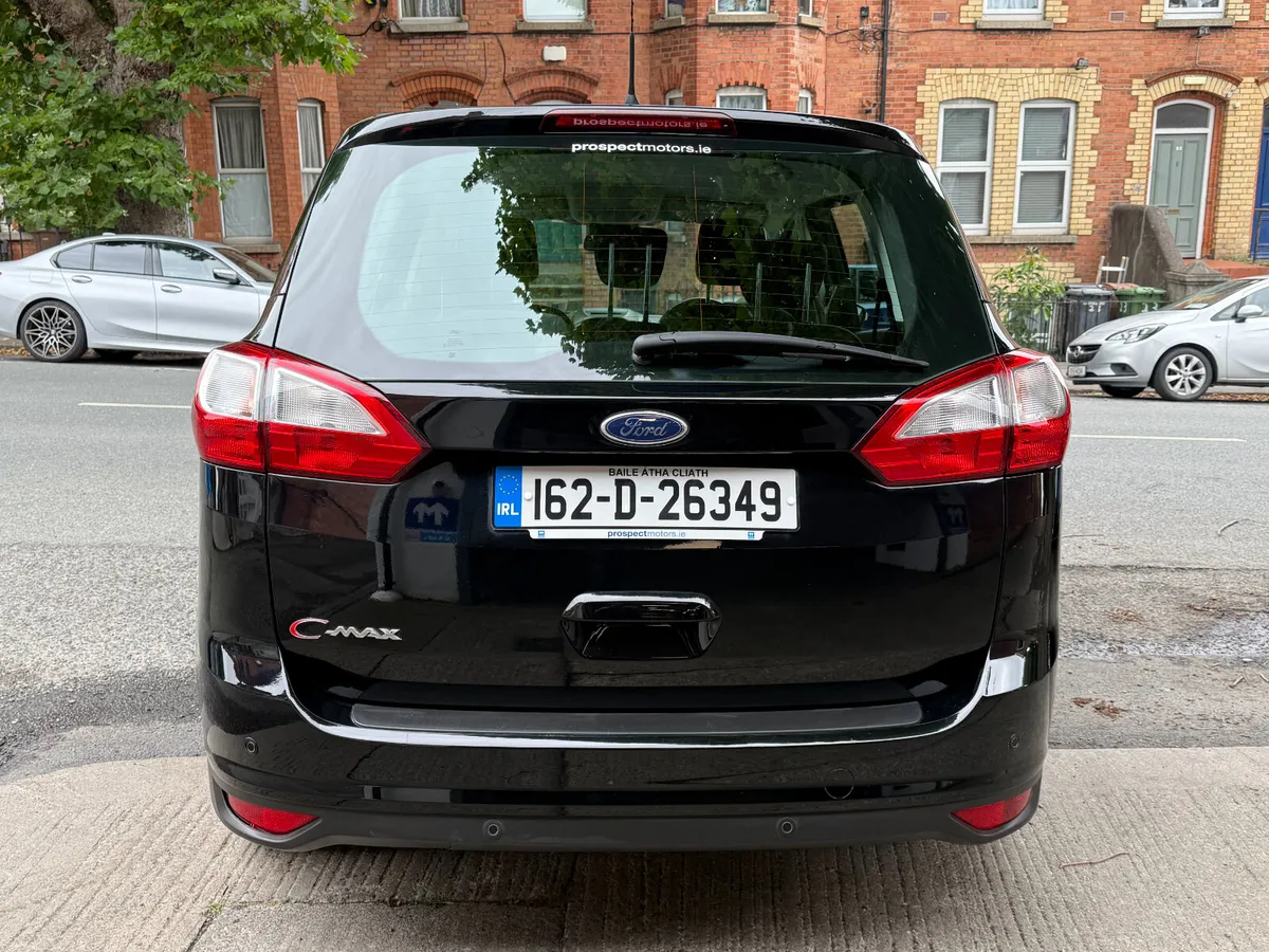 2016 Grand C-Max, 1.5tdci Automatic, 89kms, 7 Seat - Image 6
