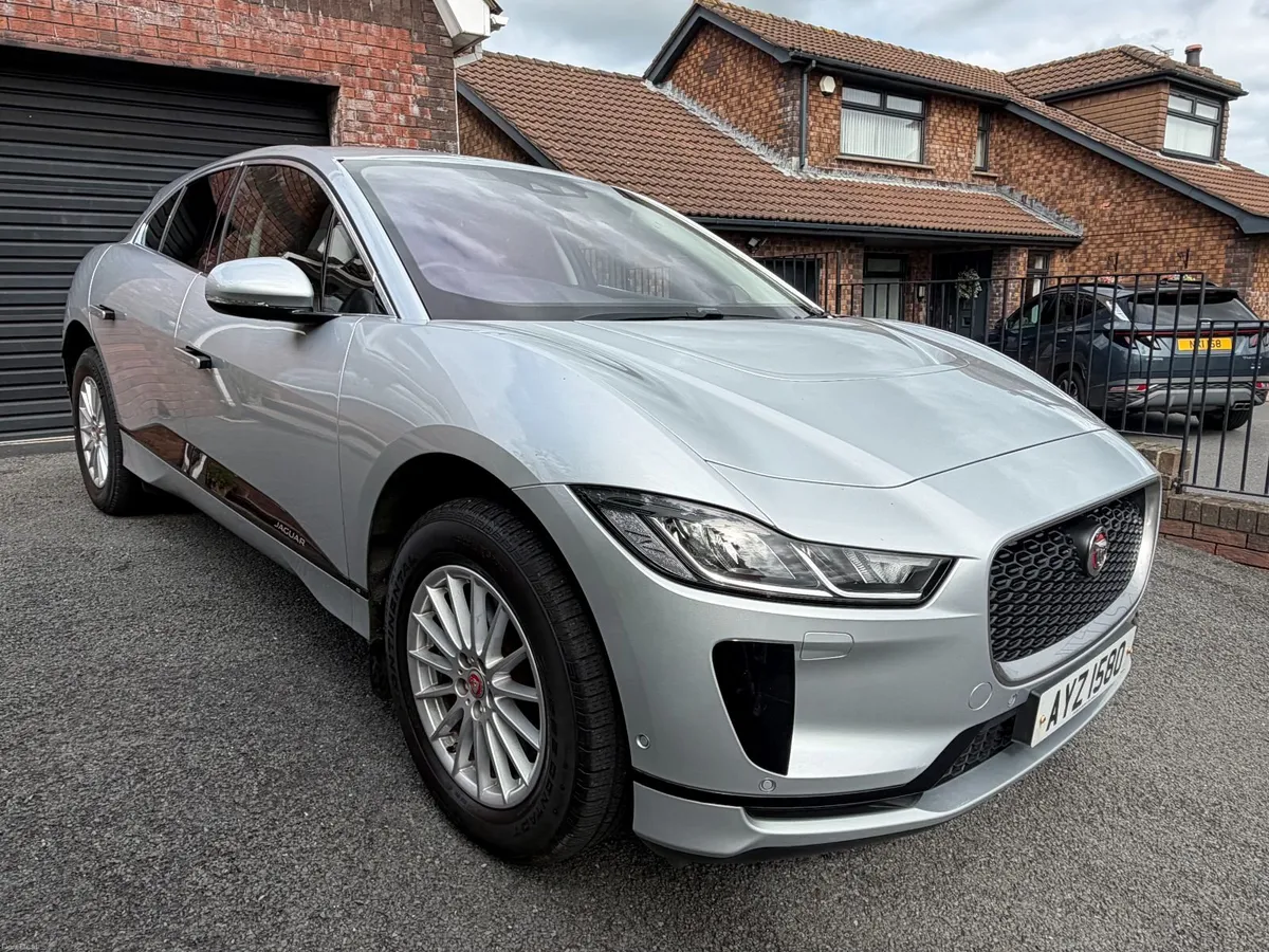2020 Jaguar I-Pace S - **Low Mileage** PRICE DROP - Image 5