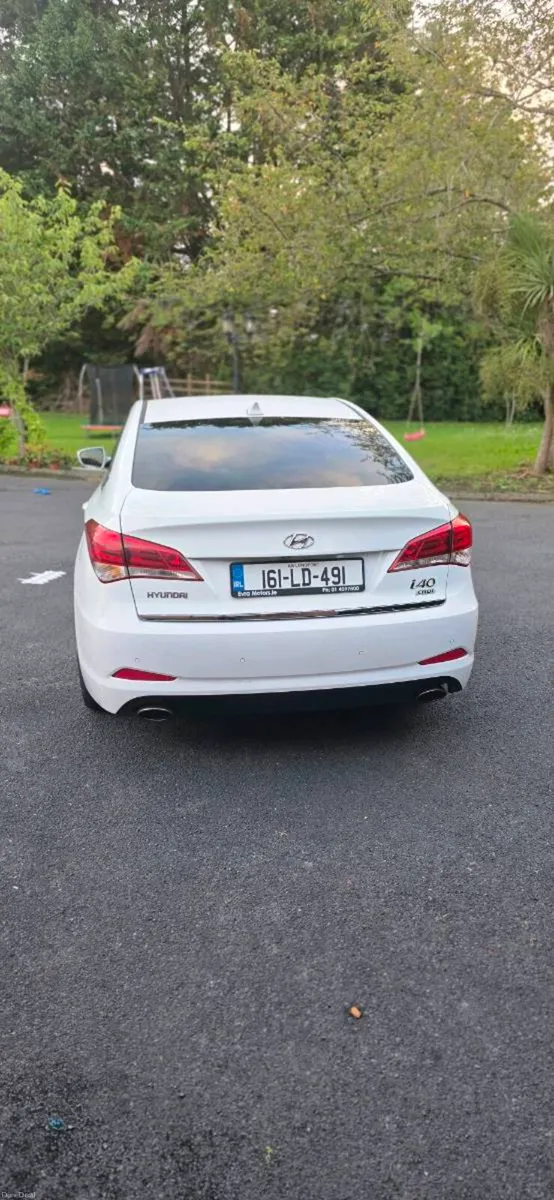 Hyundai i40 2016 - Image 2