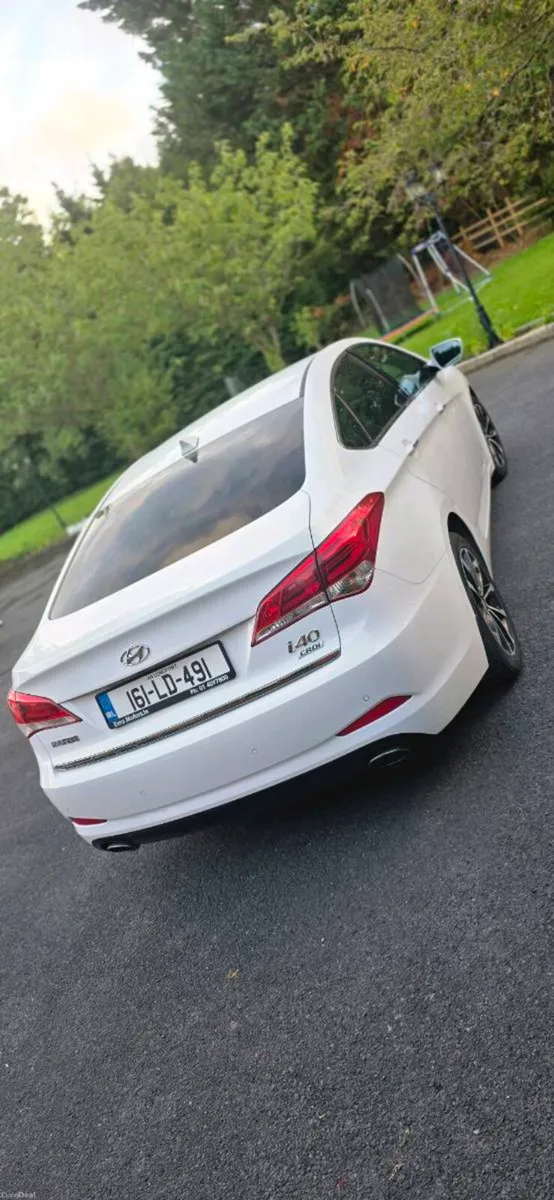 Hyundai i40 2016 - Image 5