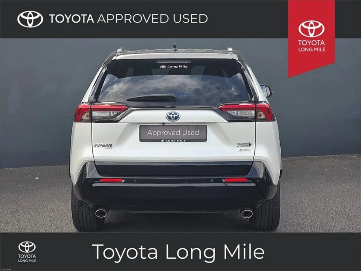 Toyota RAV4 2.5 Plug-in Hybrid Sport 5dr - Image 4