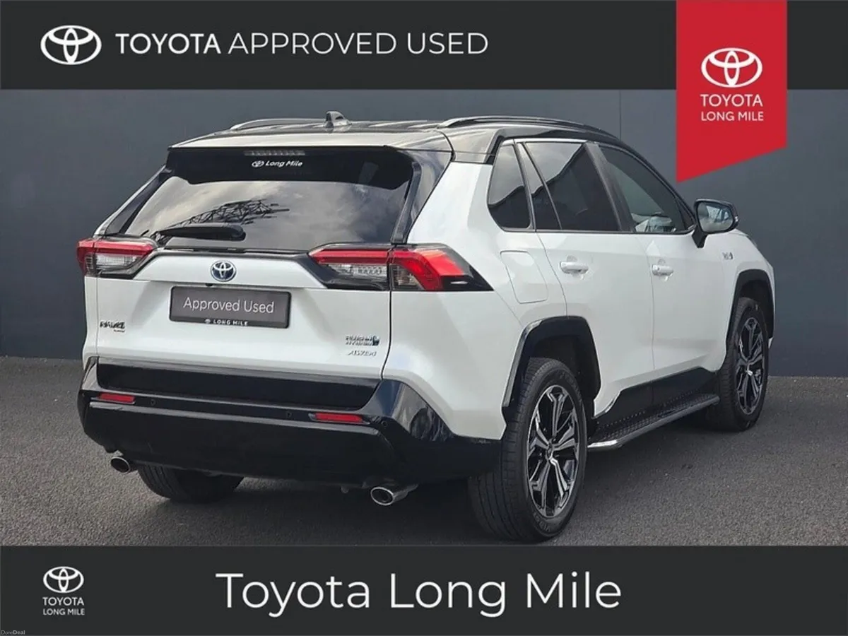 Toyota RAV4 2.5 Plug-in Hybrid Sport 5dr - Image 2