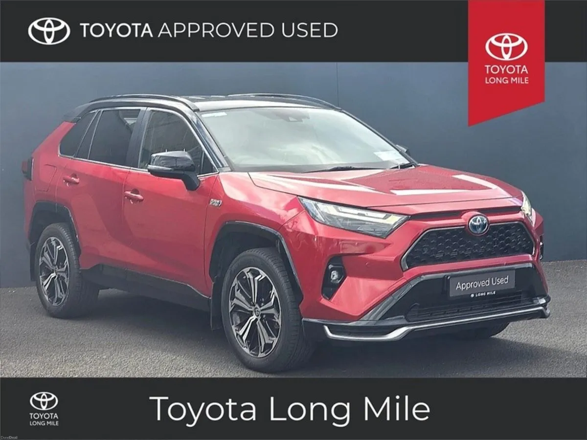 Toyota RAV4 2.5 Plug-in Hybrid Sport 5dr ‘’This ca - Image 1