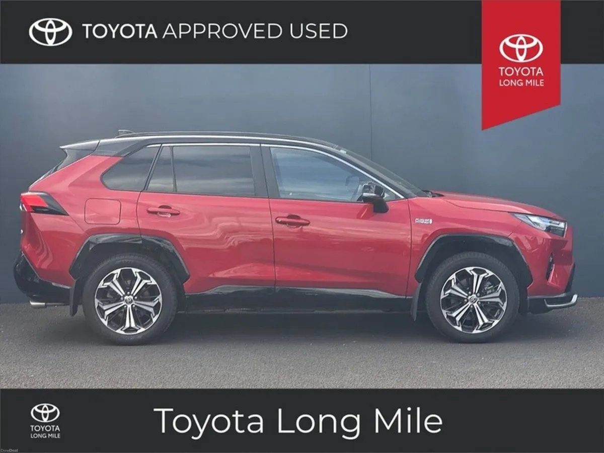 Toyota RAV4 2.5 Plug-in Hybrid Sport 5dr ‘’This ca - Image 3