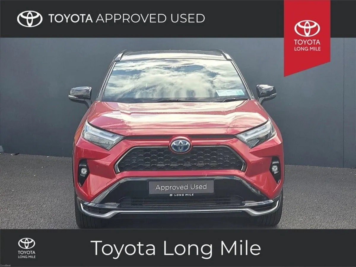 Toyota RAV4 2.5 Plug-in Hybrid Sport 5dr ‘’This ca - Image 5
