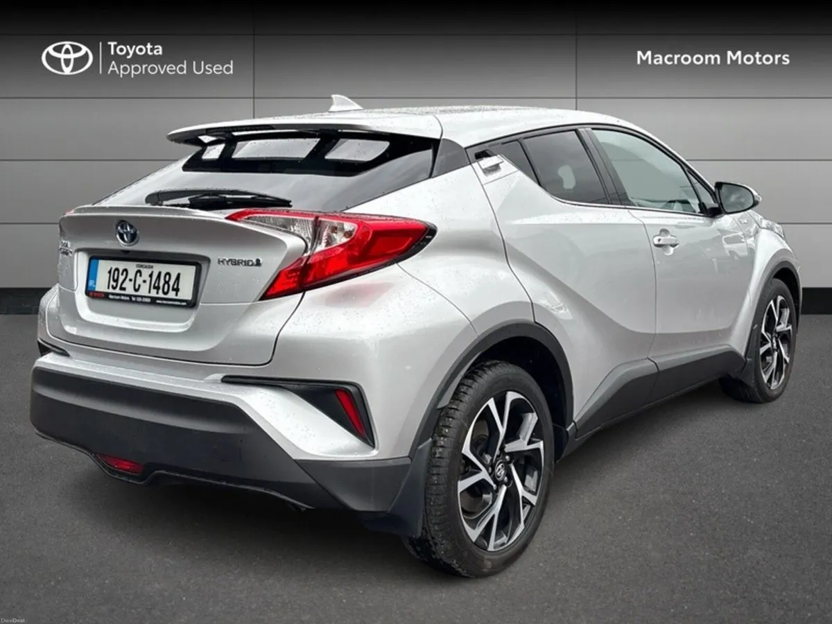 Toyota C-HR HYBRID SPORT 4DR AUTO - Image 2