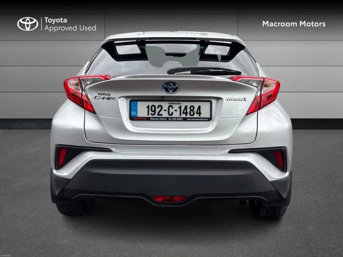 Toyota C-HR HYBRID SPORT 4DR AUTO - Image 4