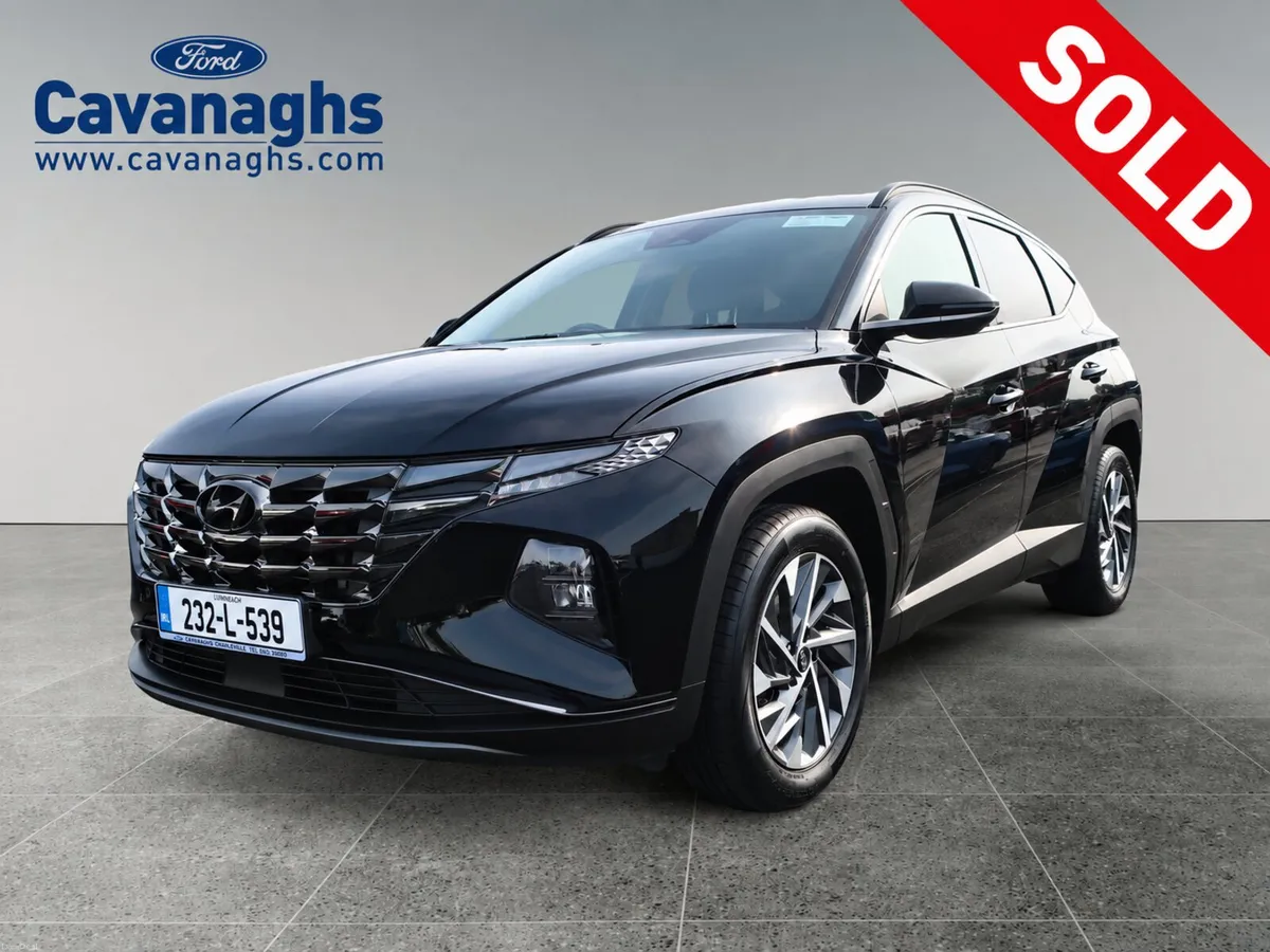 2023 Hyundai Tucson Executive Plus 1.6DSL - Image 1