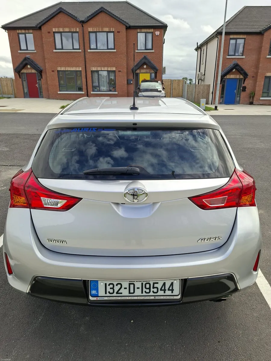 Toyota Auris 1.6 Automatic 132hp - Image 2