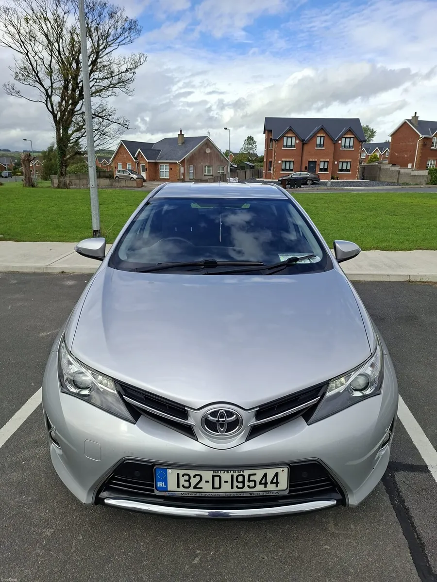 Toyota Auris 1.6 Automatic 132hp - Image 4