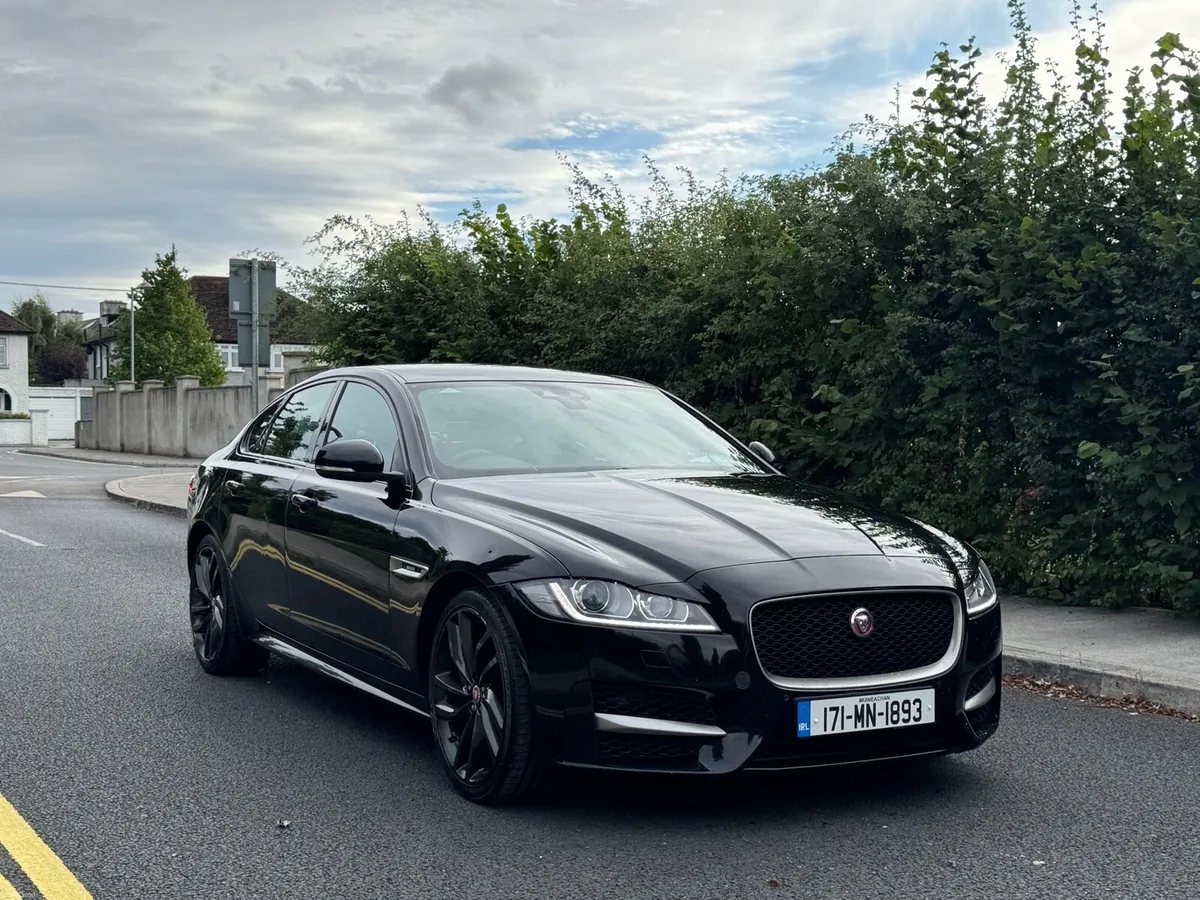 Jaguar XF R Sport - Image 1