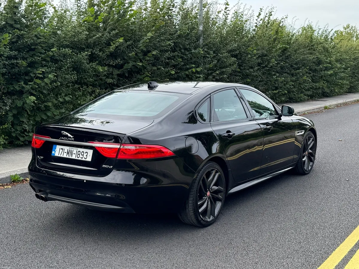 Jaguar XF R Sport - Image 6