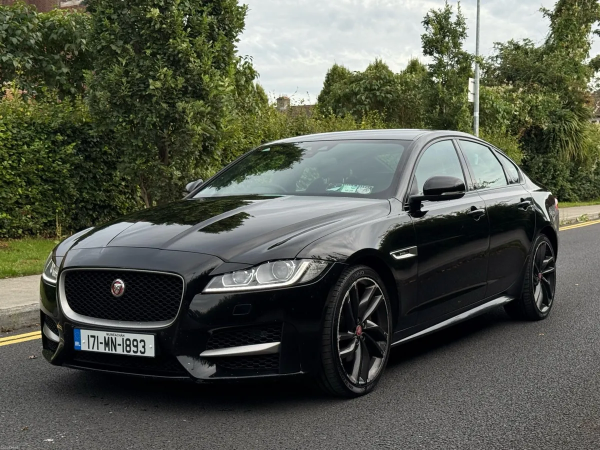 Jaguar XF R Sport - Image 3