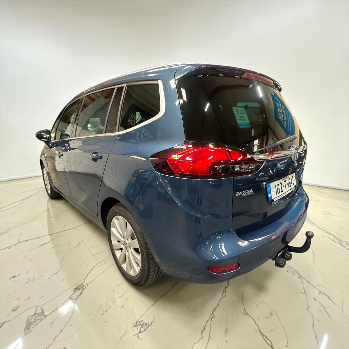2016 Vauxhall Zafira 1.6 L Diesel 7-seater - Image 4