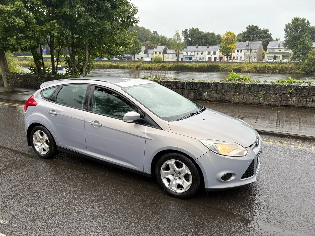 2012 Ford Focus 1.6Diesel NCT 04,27 Tax 11,26 - Image 1