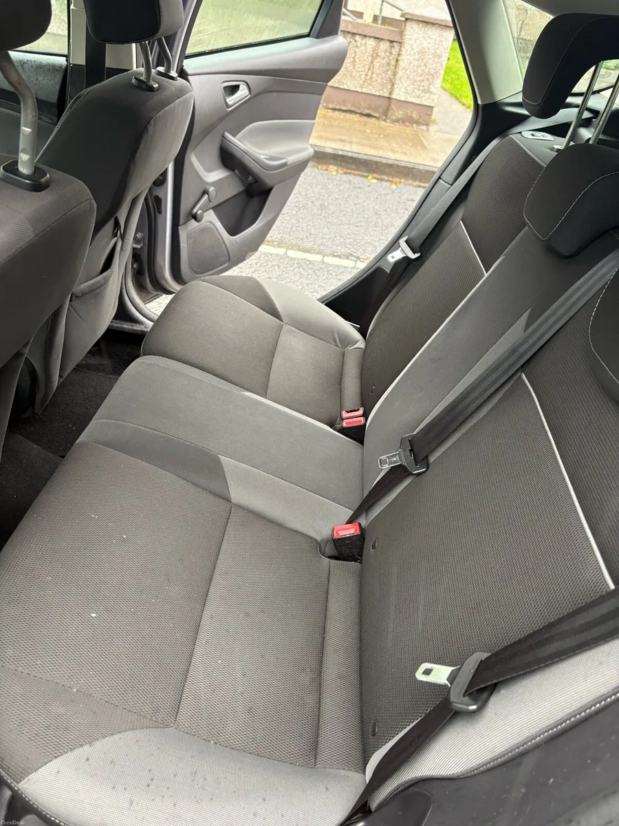 2012 Ford Focus 1.6Diesel NCT 04,27 Tax 11,26 - Image 5