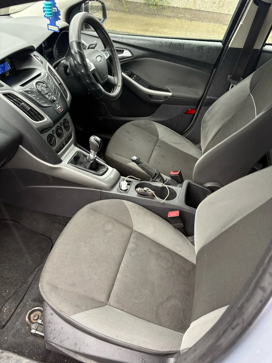 2012 Ford Focus 1.6Diesel NCT 04,27 Tax 11,26 - Image 6