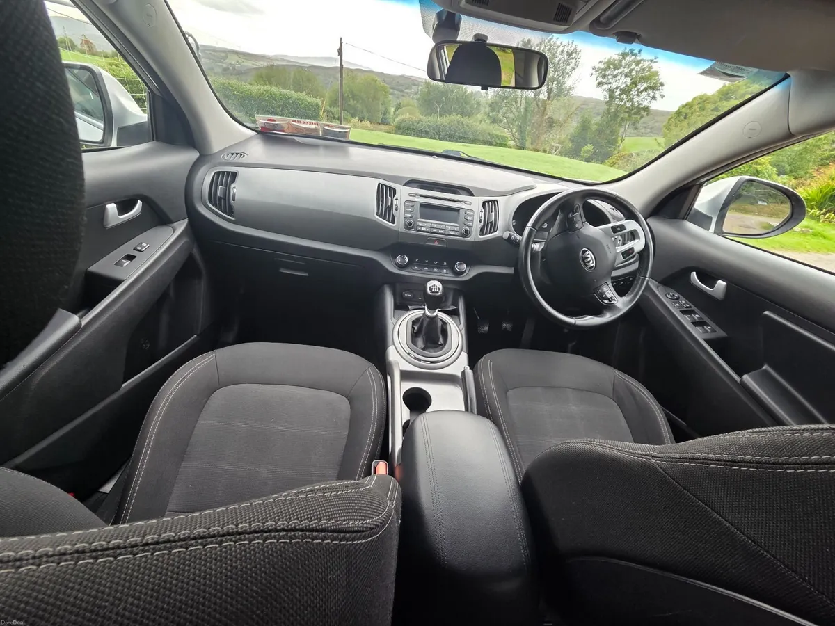 2015 Kia Sportage 1.7 Diesel | NCT 07/27 - Image 6