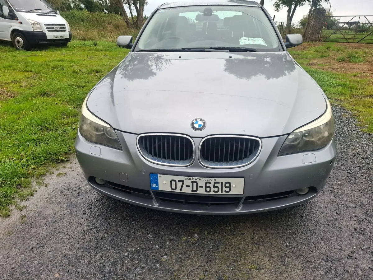 BMW 5-Series 2007 - Image 5