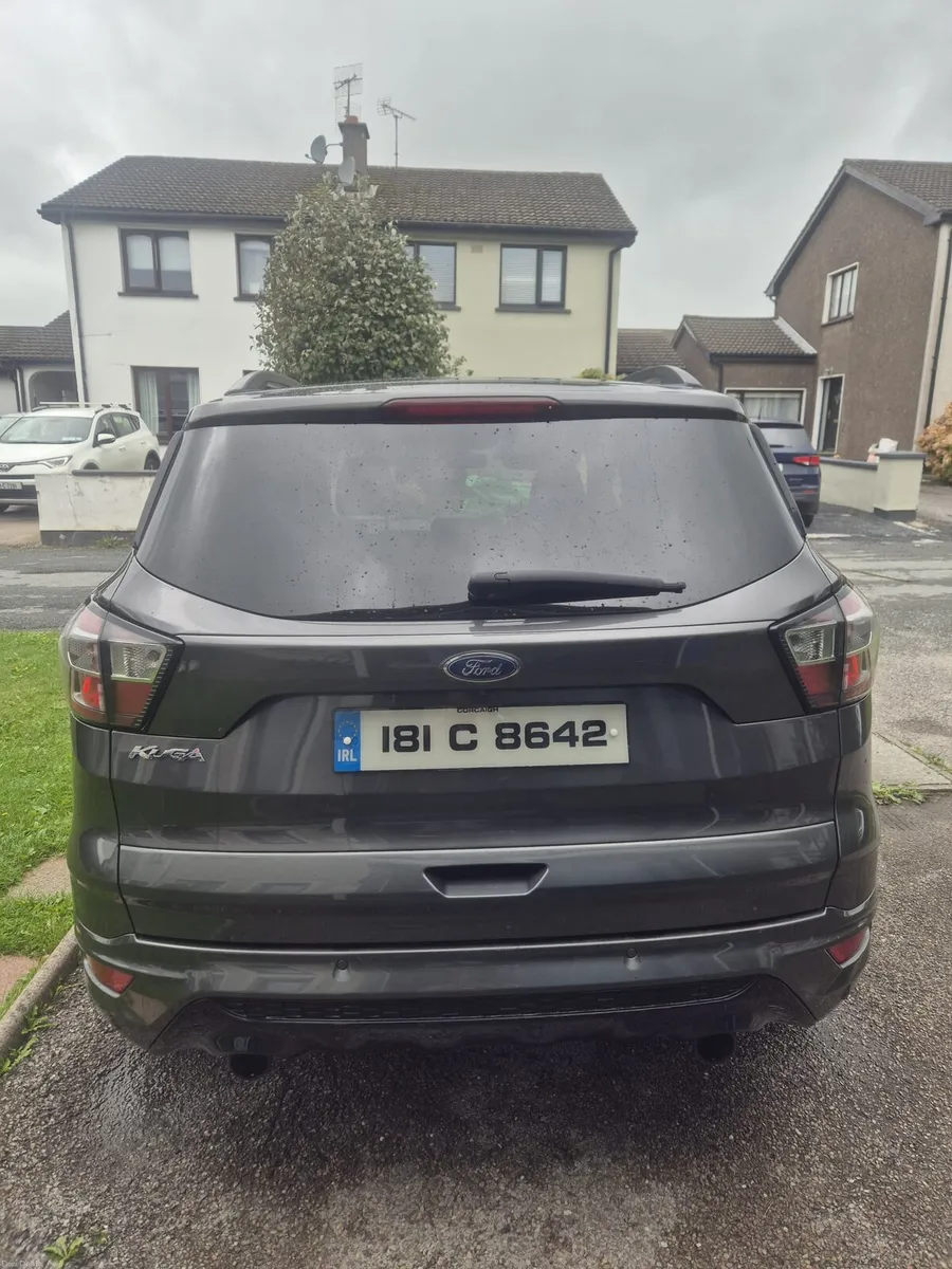 Ford Kuga st line - Image 6