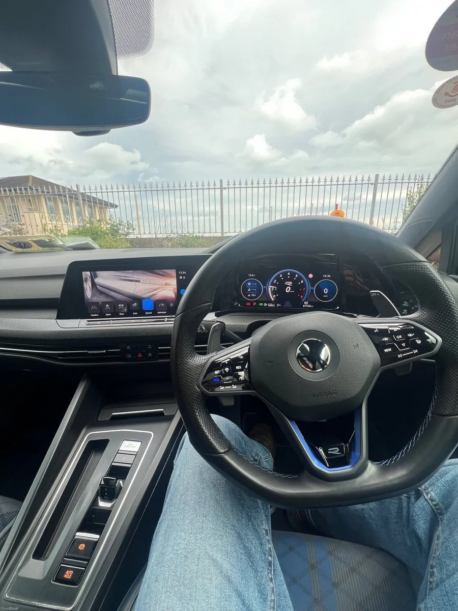 2021 VW Golf R 320PS DSG 4Motion | R Performance P - Image 5