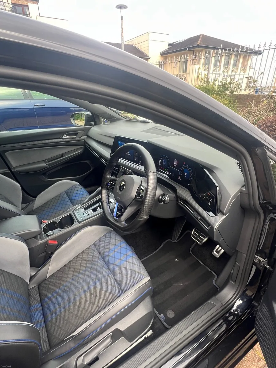 2021 VW Golf R 320PS DSG 4Motion | R Performance P - Image 6