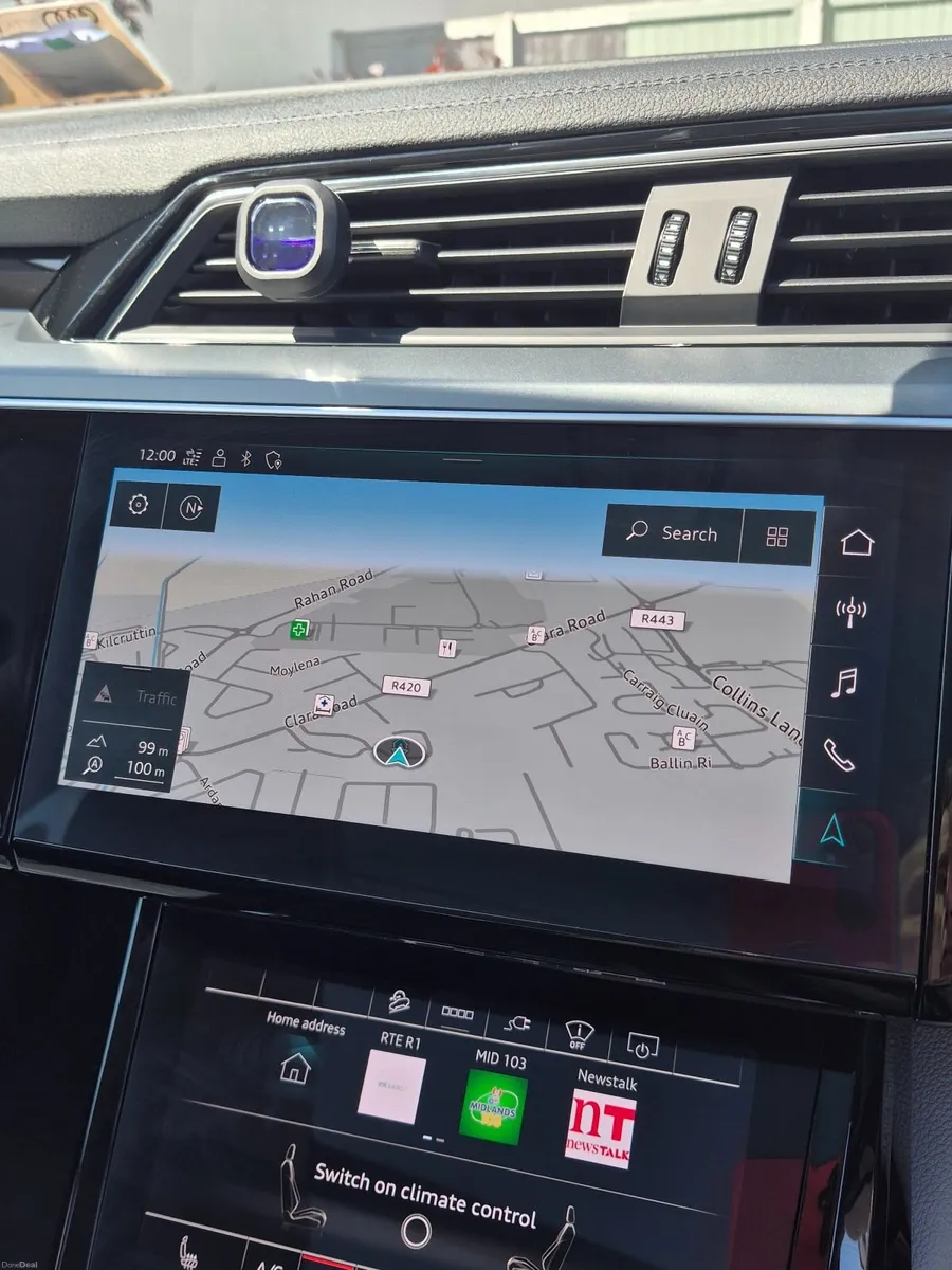 Audi e-tron 2022 Quattro 55 S - Image 4