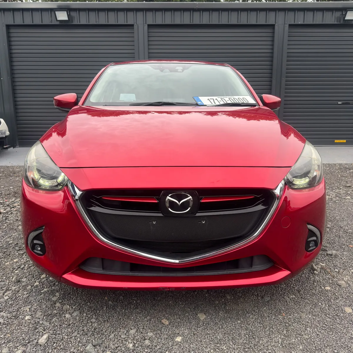 Mazda Demio 2017 Automatic Low Miles - Image 3