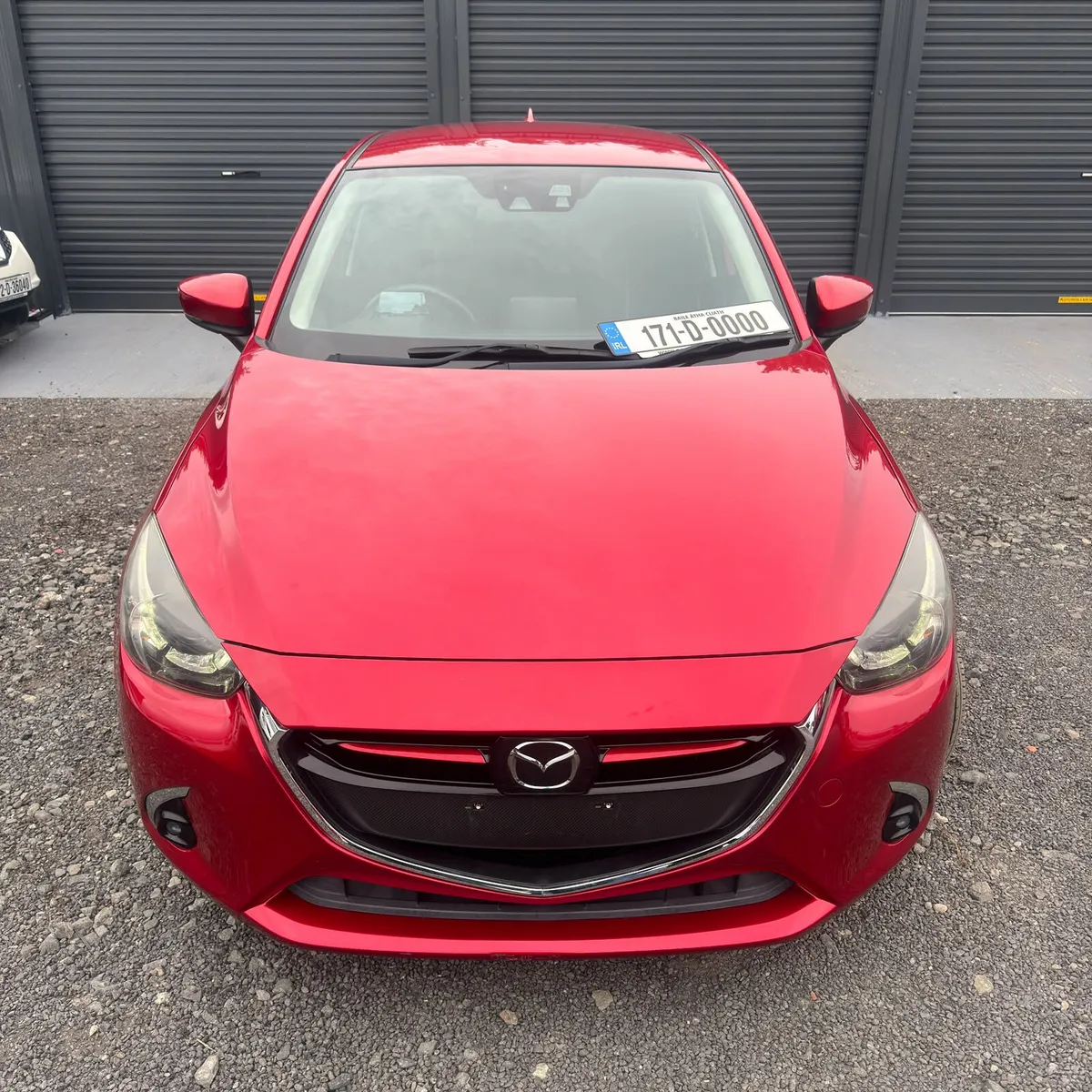 Mazda Demio 2017 Automatic Low Miles - Image 4