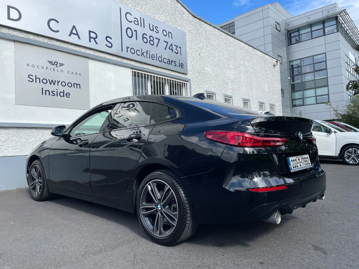 SPORT - 218D - AUTO - APPLE PLAY -NEW NCT -LOW TAX - Image 4